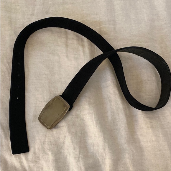 Gently Used Prada Suede Belt - Picture 1 of 4